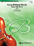 Song Without Words, Opus 102, No. 6 (Faith) - String Orchestra Arrangement