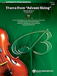 Theme From Advent Rising ("bounty Hunter") - String Orchestra Arrangement