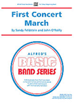 First Concert March - Band Arrangement