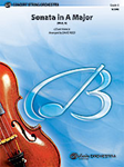 Sonata In A Major (Mvt. 4) - String Orchestra Arrangement
