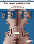 Souvenir D'Amerique - String Orchestra Arrangement