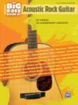 The Big Easy Book of Acoustic Guitar [Guitar] -