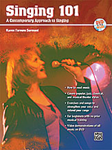 Singing 101: A Contemporary Approach to Singing (Bk/DVD)