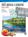 Suite Georgia: A Sonatina [late intermediate piano] Rollin