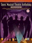 Alfred  DeSpain  Broadway Presents! Teens' Musical Theatre Anthology - Female Edition - Book / CD