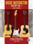 Basic Instructor Guitar 1 Snyder Book