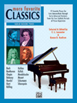 More Favorite Classics Solo Book 2 -