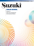 Suzuki Violin School, Vol. 4 Piano Accompaniment Book