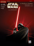 Star Wars Movies 1-6 Trombone w/play-along CD