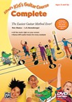 Alfred's Kid's Guitar Course Complete [Guitar] -