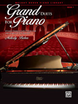Grand Duets for Piano, Book 1 [Piano]