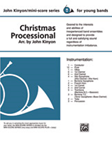 Christmas Processional - Band Arrangement