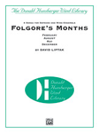 Folgore's Months - Band Arrangement