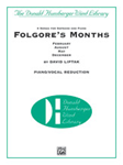 Folgore's Months - Band Arrangement