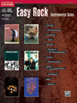 Easy Rock Instrumental Solos Level 1 -