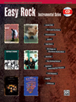 Easy Rock Instrumental Solos Viola 1 w/cd