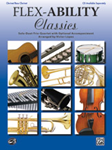 Flex-Ability Classics - Clarinet/Bass Clarinet