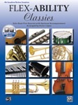 Flex-Ability: Classics [Alto Saxophone/Baritone Saxophone]