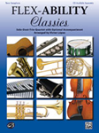 Flex-Ability Classics - Tenor Sax