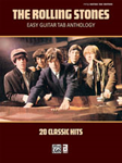 The Rolling Stones: Easy Guitar TAB Anthology [Guitar] - gtr tab