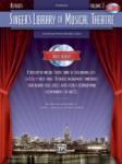 Singer's Library of Musical Theatre - Vol. 2 - Tenor Book/2-CDs Pack Tenor Voic