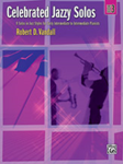 Celebrated Jazzy Solos Bk 3 [early intermediate piano] Vandall
