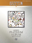 Led Zeppelin III - Alfred Platinum Album Edition - Drumset Edition