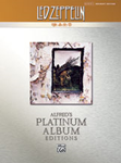 Led Zeppelin IV - Alfred Platinum Album Edition - Drumset Edition
