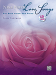 Alfred RodriguEasy            Nine Poetic Love Songs - Book/CD - Vocal / Piano