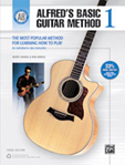 Alfred's Basic Guitar Method Book 1 [guitar]