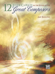 12 Etude-Caprices in the Styles of the Great Composers - Violin