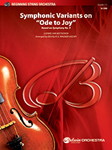 Symphonic Variants On "ode To Joy" - String Orchestra Arrangement