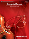 Alfred Schubert/Schumann/Tc Cerulli B  Romantic Masters - String Orchestra