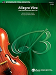 Allegro Vivo - String Orchestra Arrangement