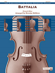 Battalia - String Orchestra Arrangement