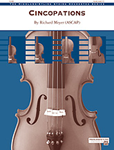 Cincopations - String Orchestra Arrangement