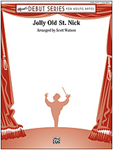 Jolly Old St. Nick - Band Arrangement