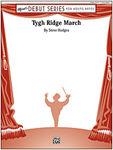 Tygh Ridge March - Band Arrangement
