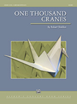 Alfred Sheldon R              One Thousand Cranes - Concert Band