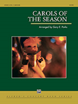 Carols Of The Season - Band Arrangement
