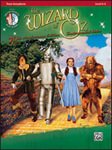 Wizard of Oz (Book/CD) - Tenor Sax