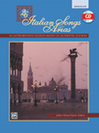 26 Italian Songs and Arias Book CD [Voice] Medium Low