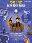 Easy Rock Banjo - Just for Fun Series BANJO