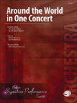 Around The World In One Concert - String Orchestra Arrangement