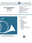 The Challenger - Band Arrangement