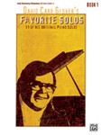 Favorite Solos Book 1 [early elementary piano] David Carr Glover
