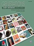 Generations: Baby Boomers (1950--1963) [Piano] Big Note