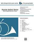 Russian Sailors' Dance - Band Arrangement