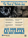 Alfred    Best of Belwin Jazz: Jazz Band Collection Jazz Ensemble - 3rd Baritone Treble Clef