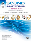 Sound Innovations for Concert Band, Book 1 Flute